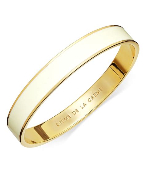 kate spade gold bangle